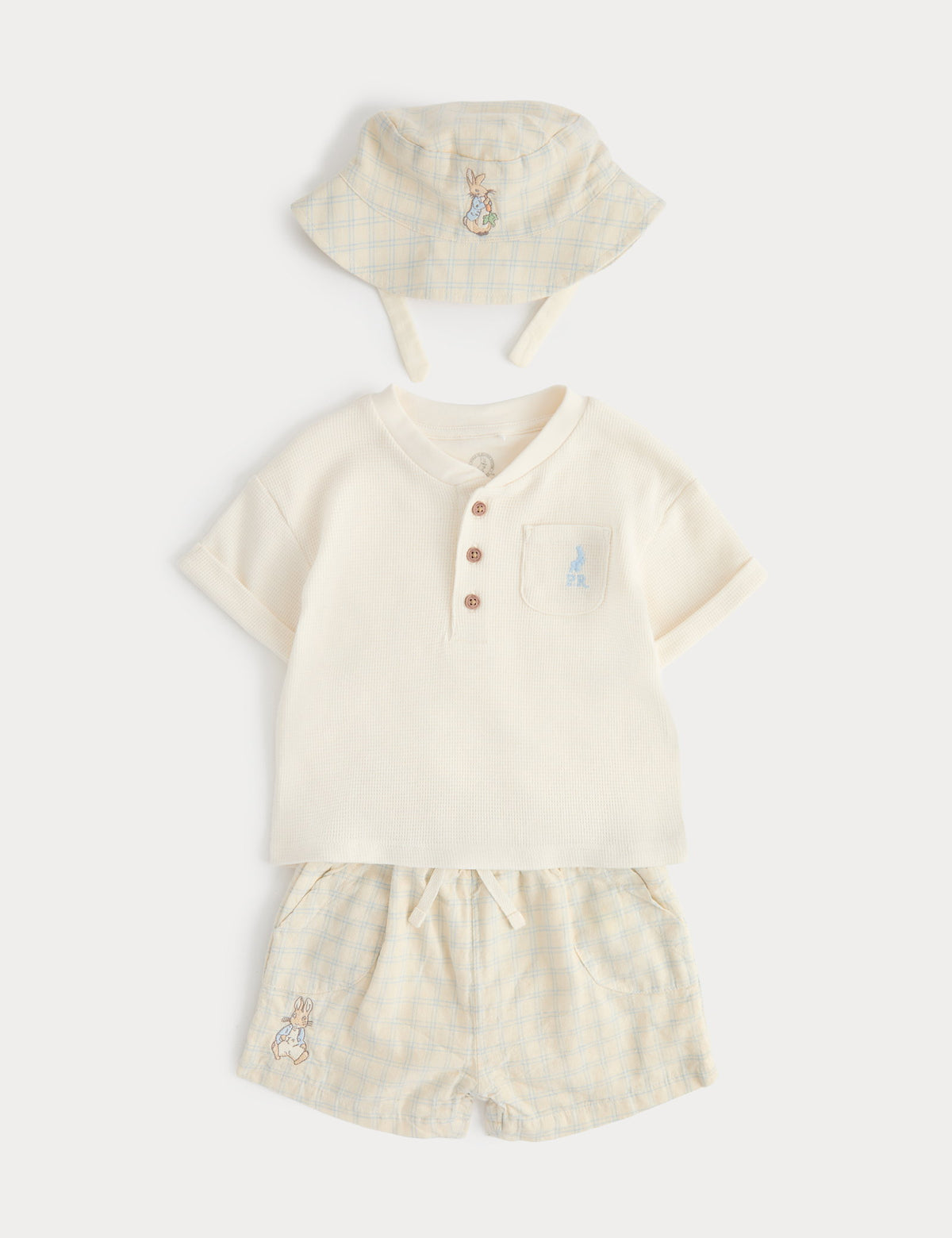 Peter Rabbit Bebek Takım