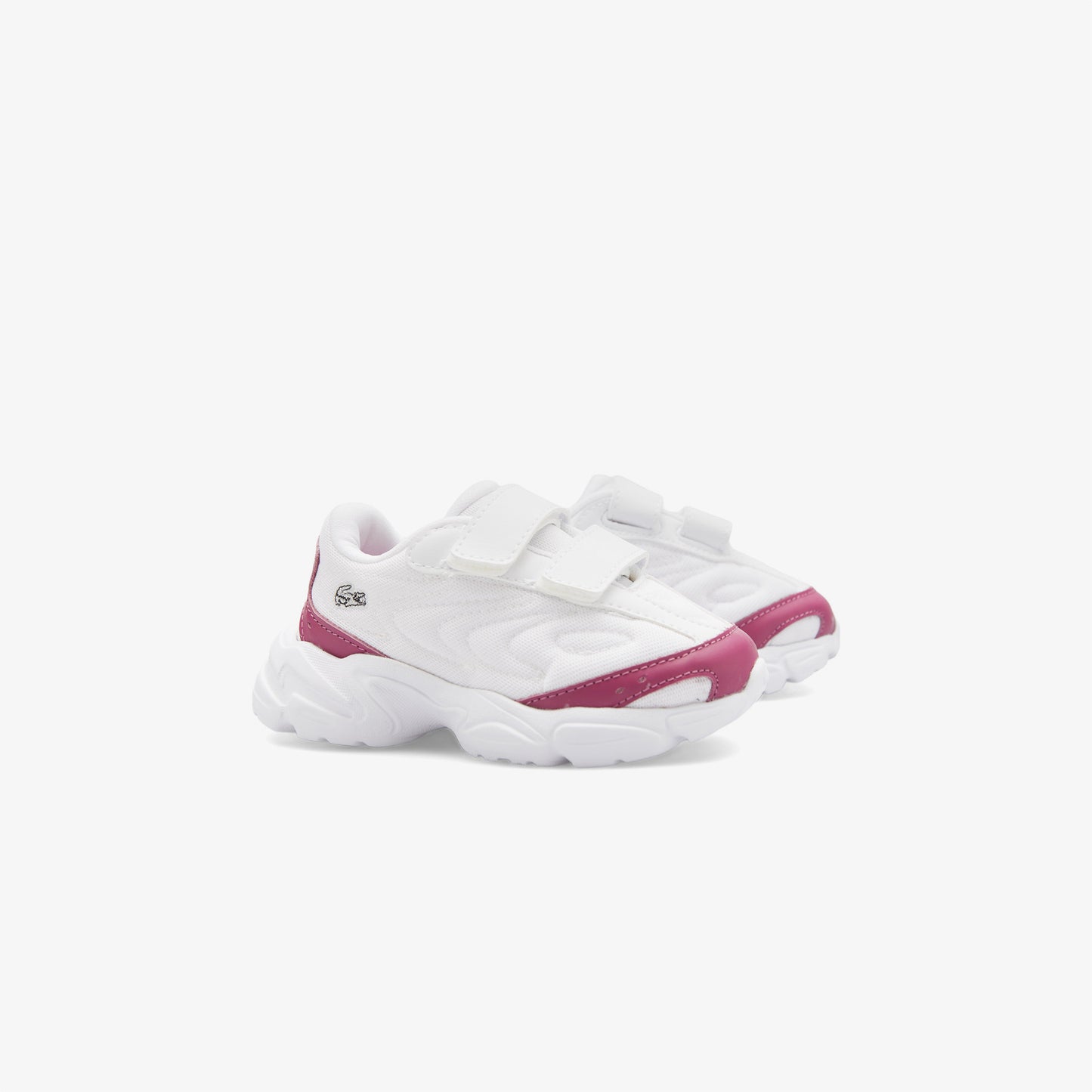 Lacoste Storm 96 2k Lite Çocuk Beyaz Sneaker