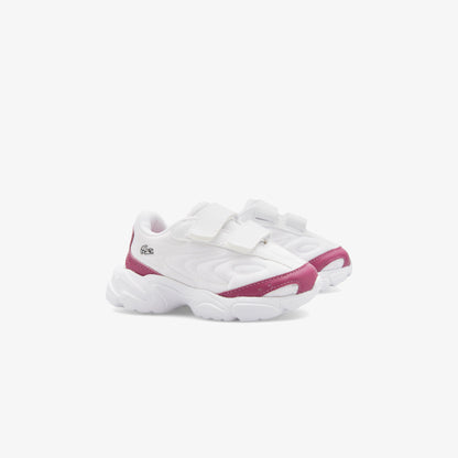 Lacoste Storm 96 2k Lite Çocuk Beyaz Sneaker