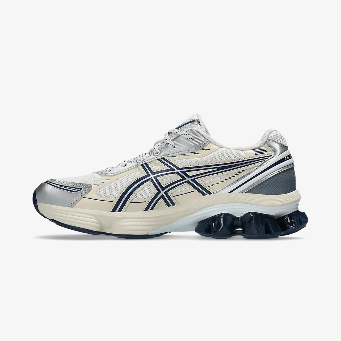 Asics Gel-kinetıc Fluent Erkek Beyaz Spor Ayakkabı