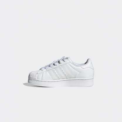 Adidas Superstar Led Lights Işıklı Çocuk Beyaz Spor Ayakkabı