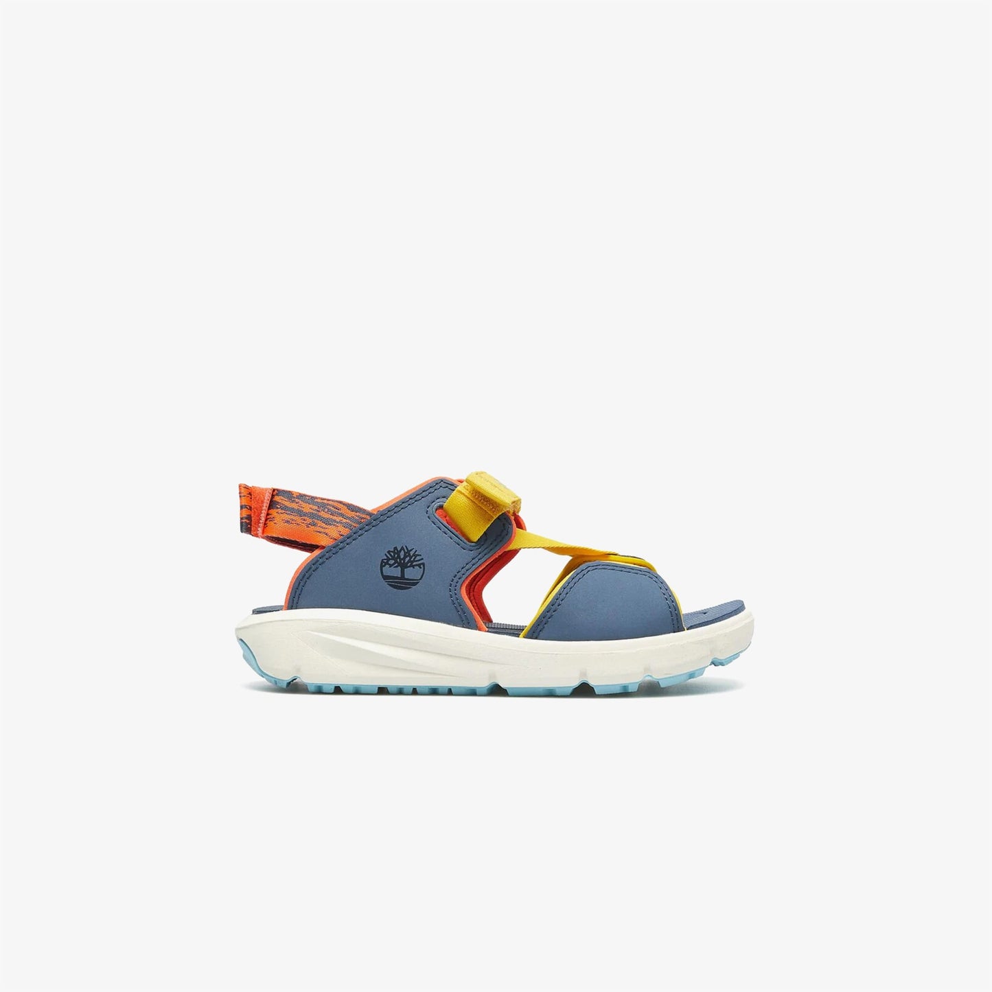 Timberland Motion Dune Backstrap Çocuk Mavi Sandalet