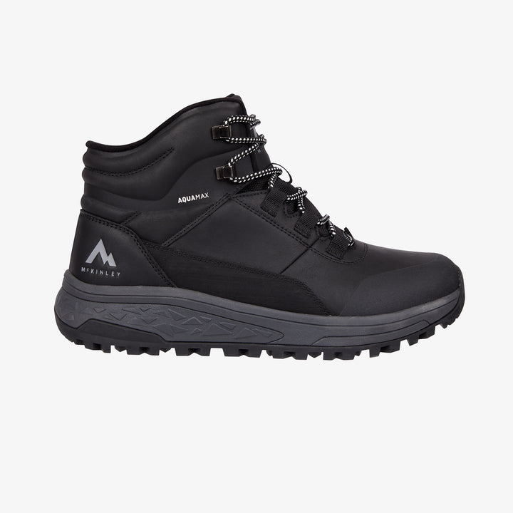 Mckinley Ranger Iı Mid Aqx Erkek Siyah Outdoor Bot