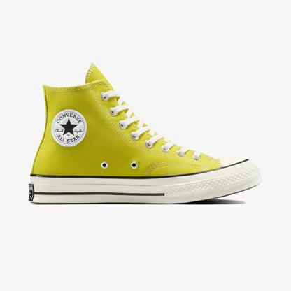 Converse Chuck 70 Unisex Sarı Sneaker