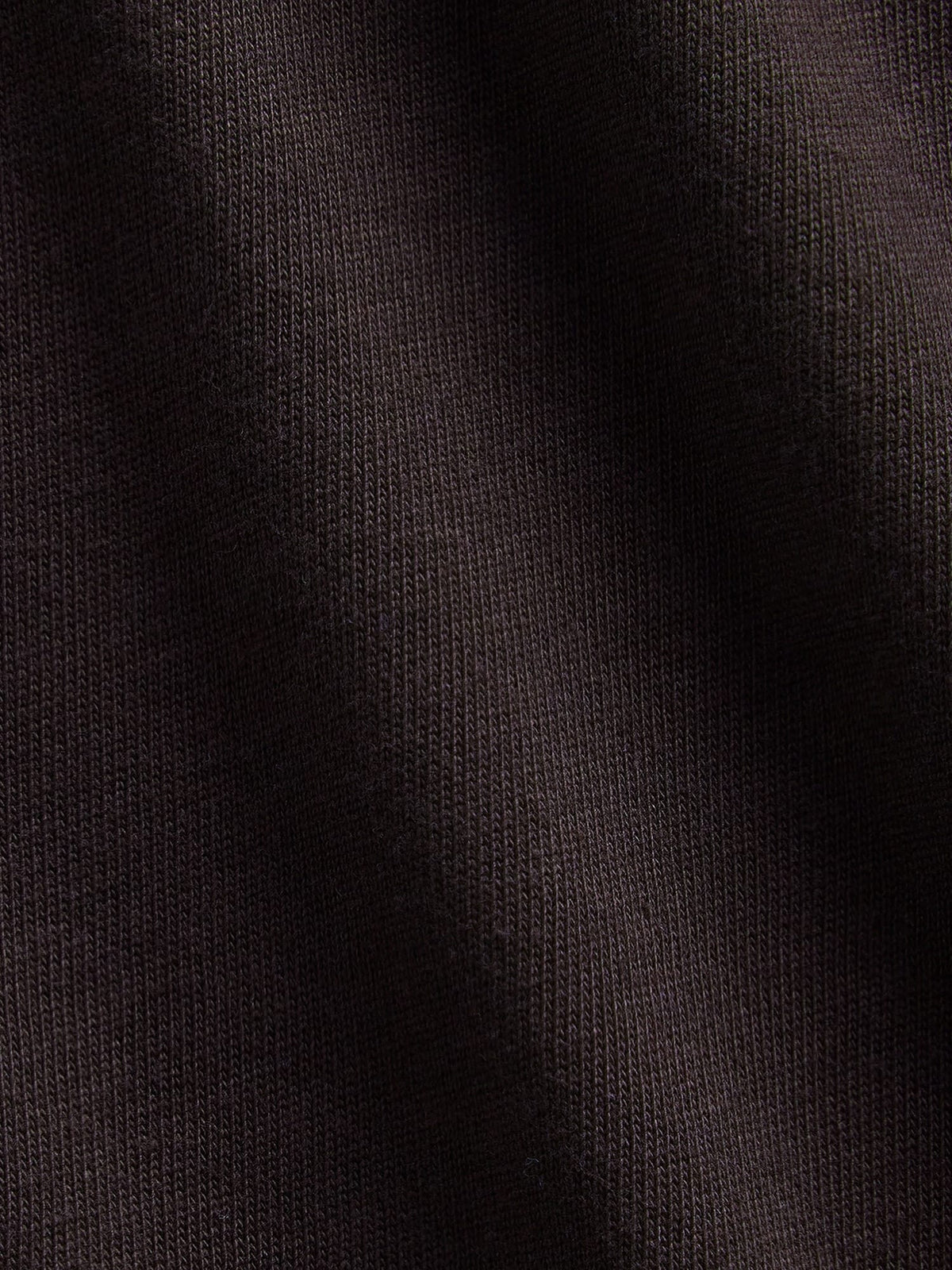 Kahverengi Heavyweight Oversized T-shirt