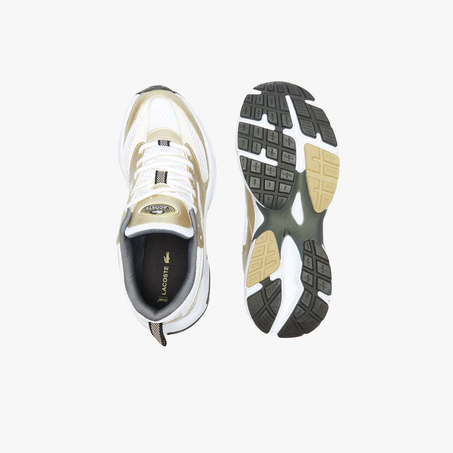 Lacoste Storm 96 2k Lite Kadın Beyaz Spor Ayakkabı