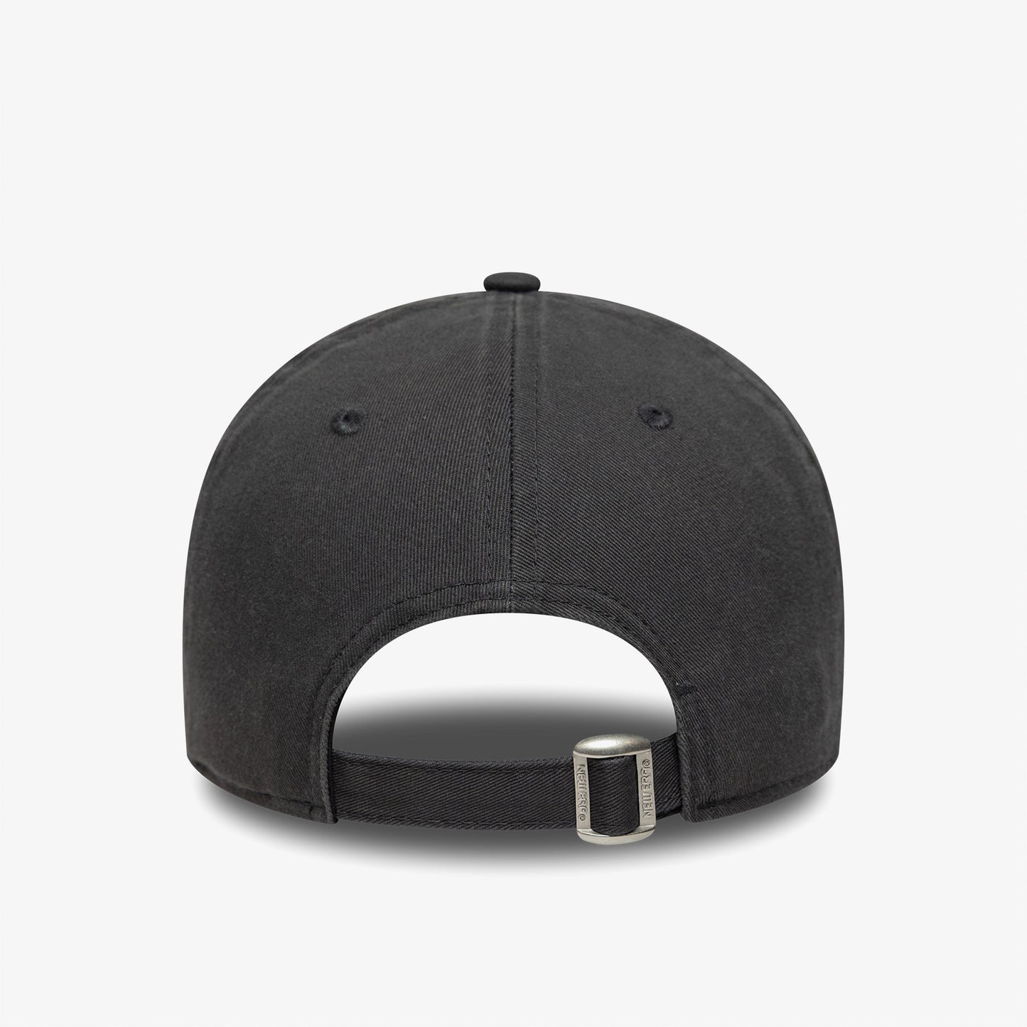 New Era Wash Distress 9forty Losdod Unisex Gri Şapka