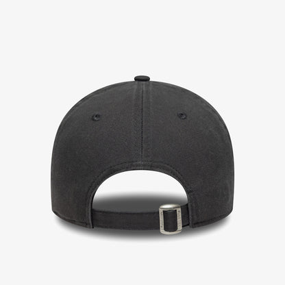 New Era Wash Distress 9forty Losdod Unisex Gri Şapka