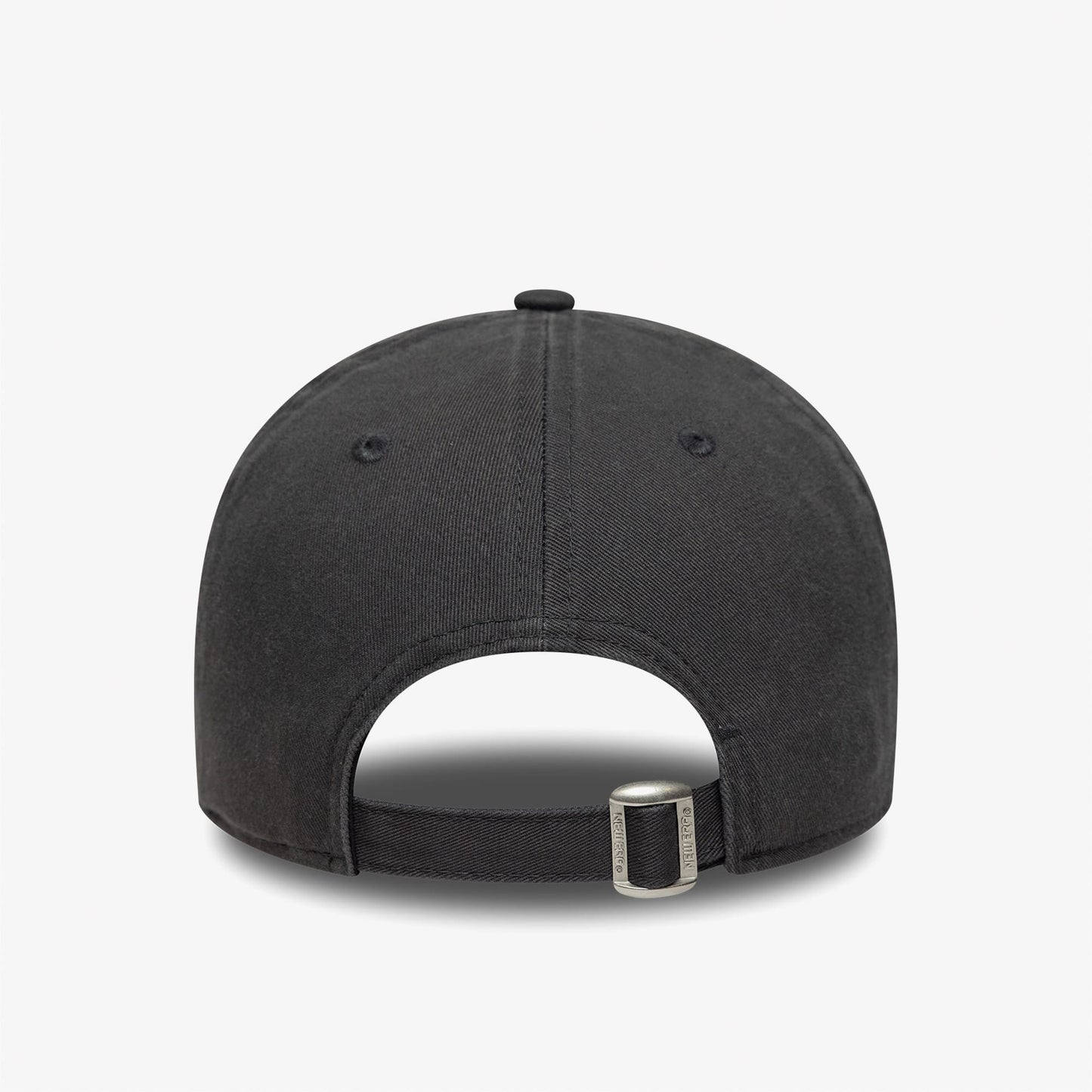 New Era Wash Distress 9forty Losdod Unisex Gri Şapka