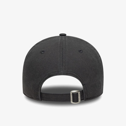 New Era Wash Distress 9forty Losdod Unisex Gri Şapka