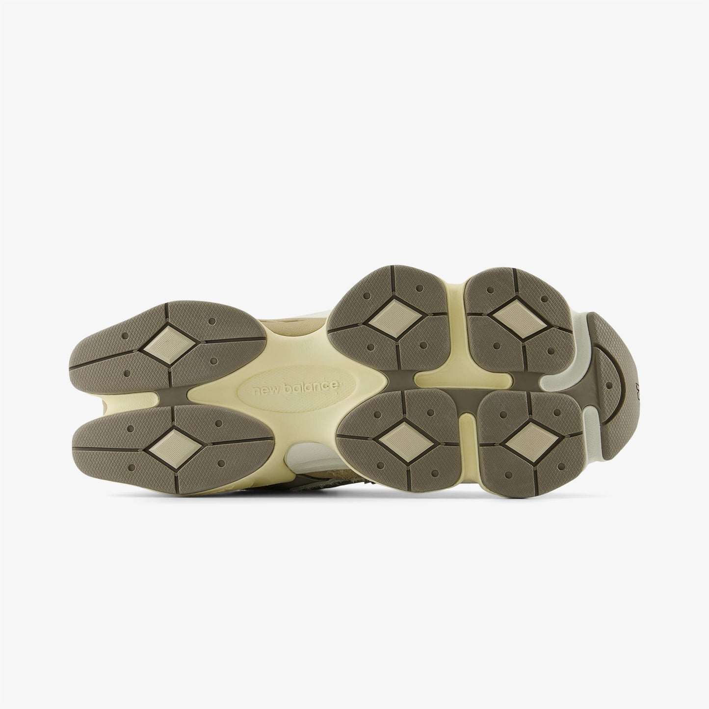 New Balance 9060 Unisex Yeşil Spor Ayakkabı