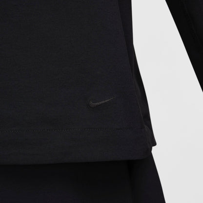 Nike Tech Dokuma Erkek Siyah Ceket