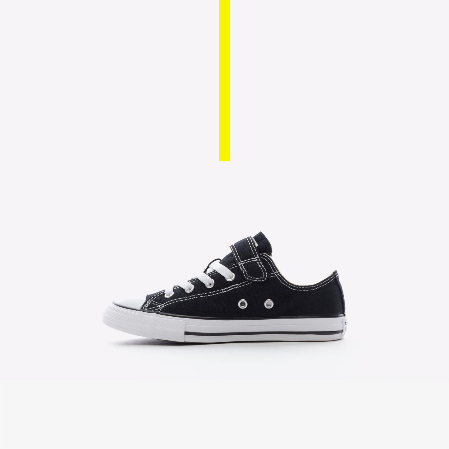 Converse Chuck Taylor All Star 1v Easy-on Çocuk Siyah Sneaker