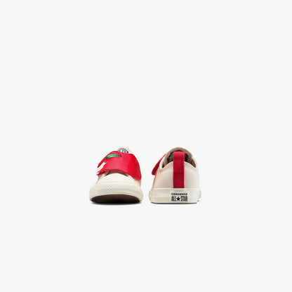 Converse Chuck Taylor All Star Apples Easy On Bebek Pembe Sneaker