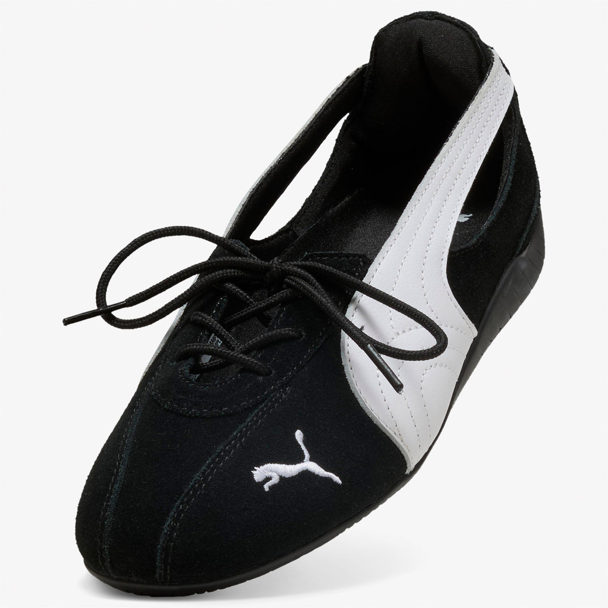 Puma Speedcat Ballet Nova Kadın Siyah Spor Ayakkabı