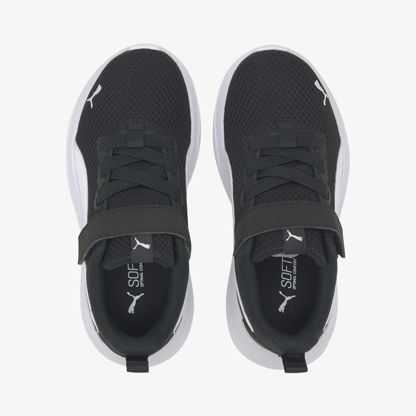 Puma Anzarun Lite Bebek Siyah Spor Ayakkabı