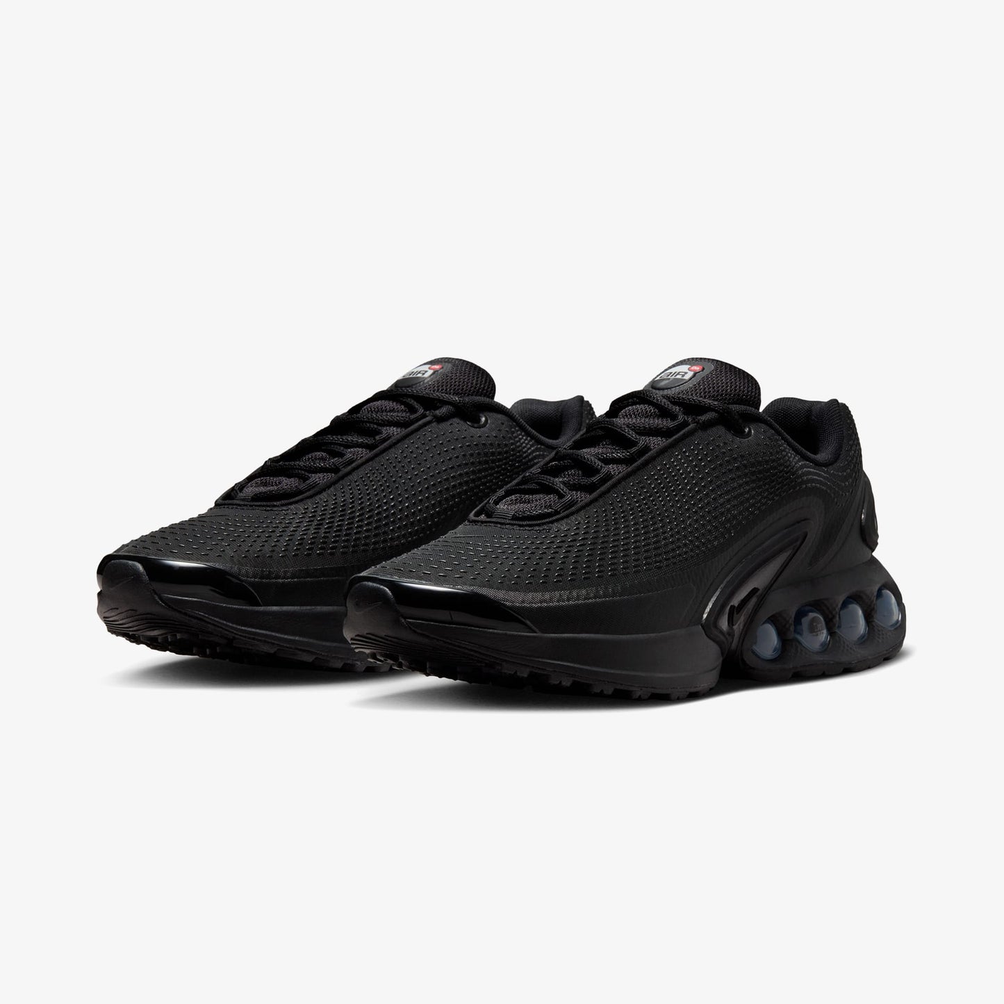 Nike Air Max Dn Erkek Siyah Spor Ayakkabı