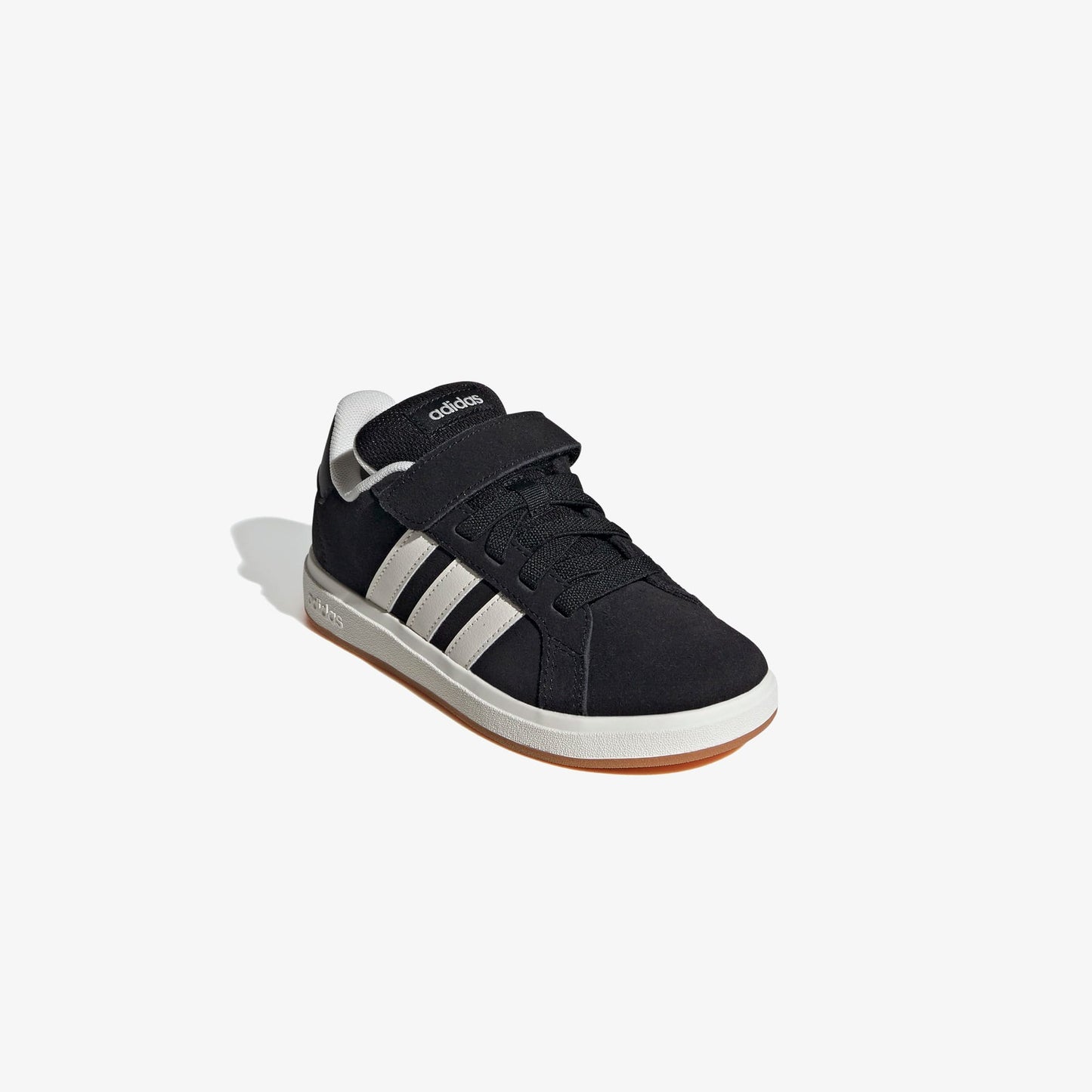 Adidas Grand Court 00s El Çocuk Siyah Spor Ayakkabı
