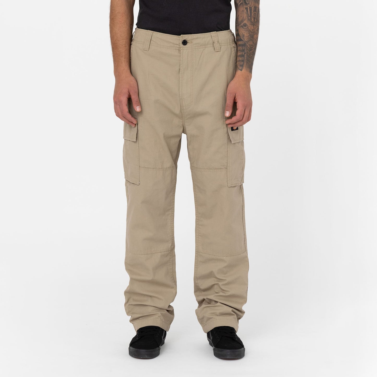 Dickies Eagle Band Erkek Krem Pantolon