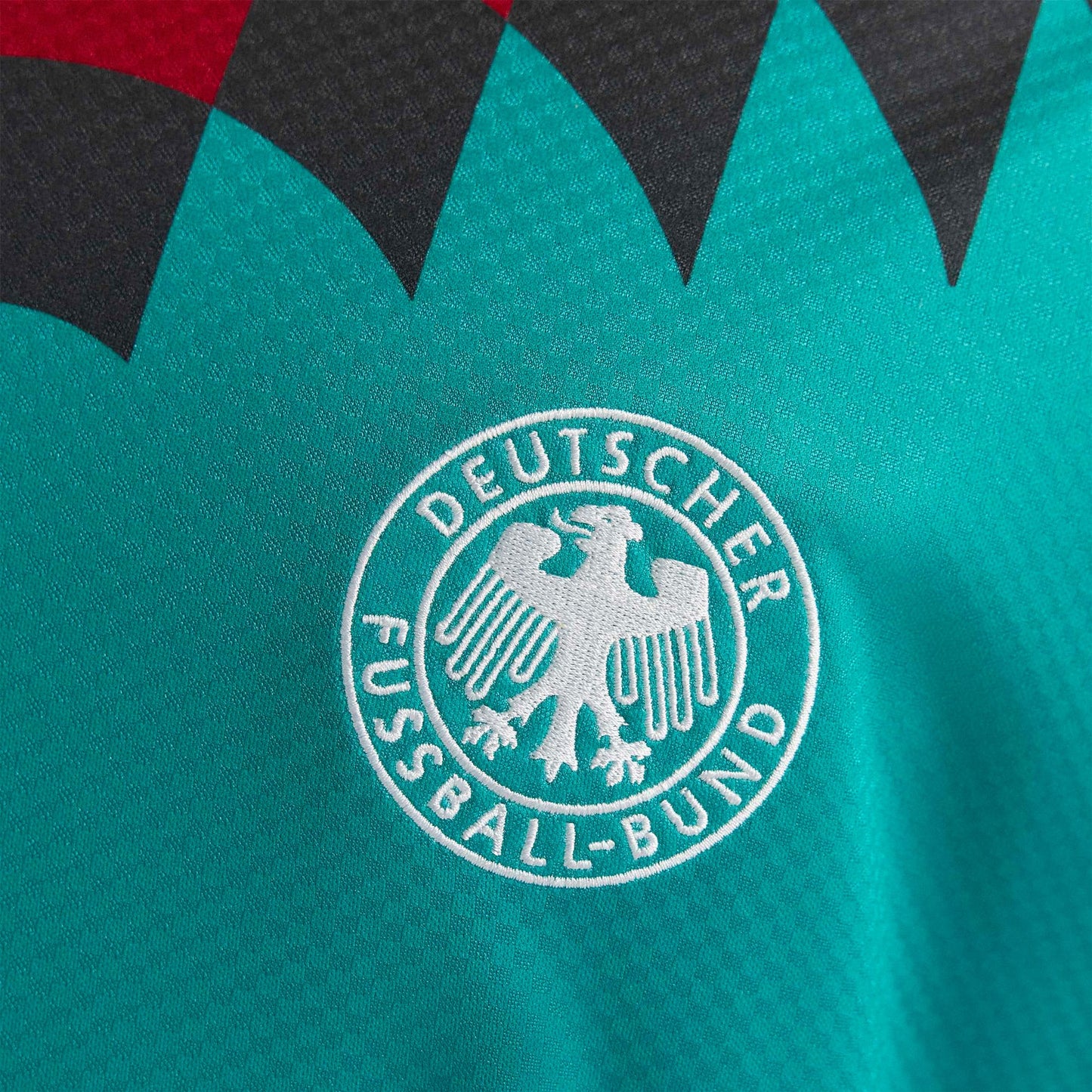 Adidas Almanya Milli Takım 94 Erkek Yeşil Forma