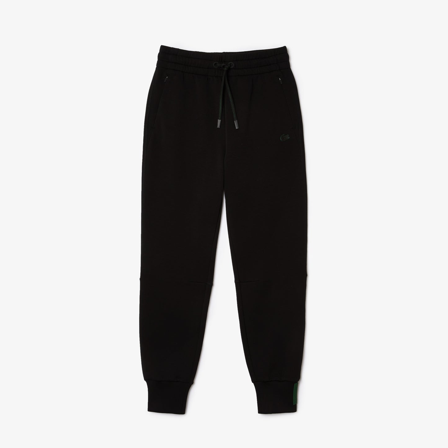 Lacoste Kadın Tapered Fit Siyah Eşofman Altı