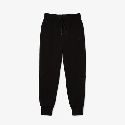 Lacoste Kadın Tapered Fit Siyah Eşofman Altı