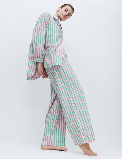 Poplin Pijama Altı
