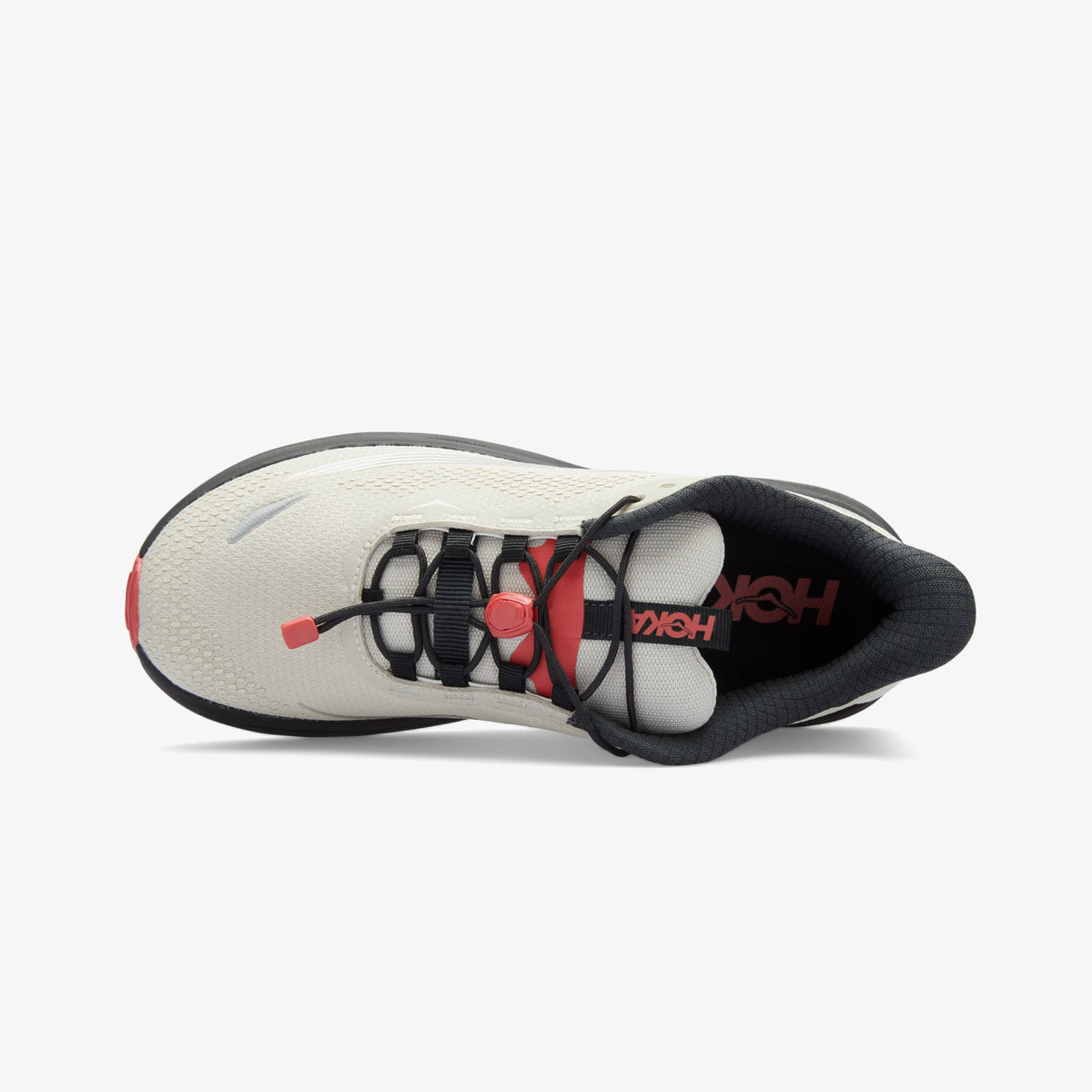 Hoka Clifton 11 Gtx Erkek Gri Koşu Ayakkabısı