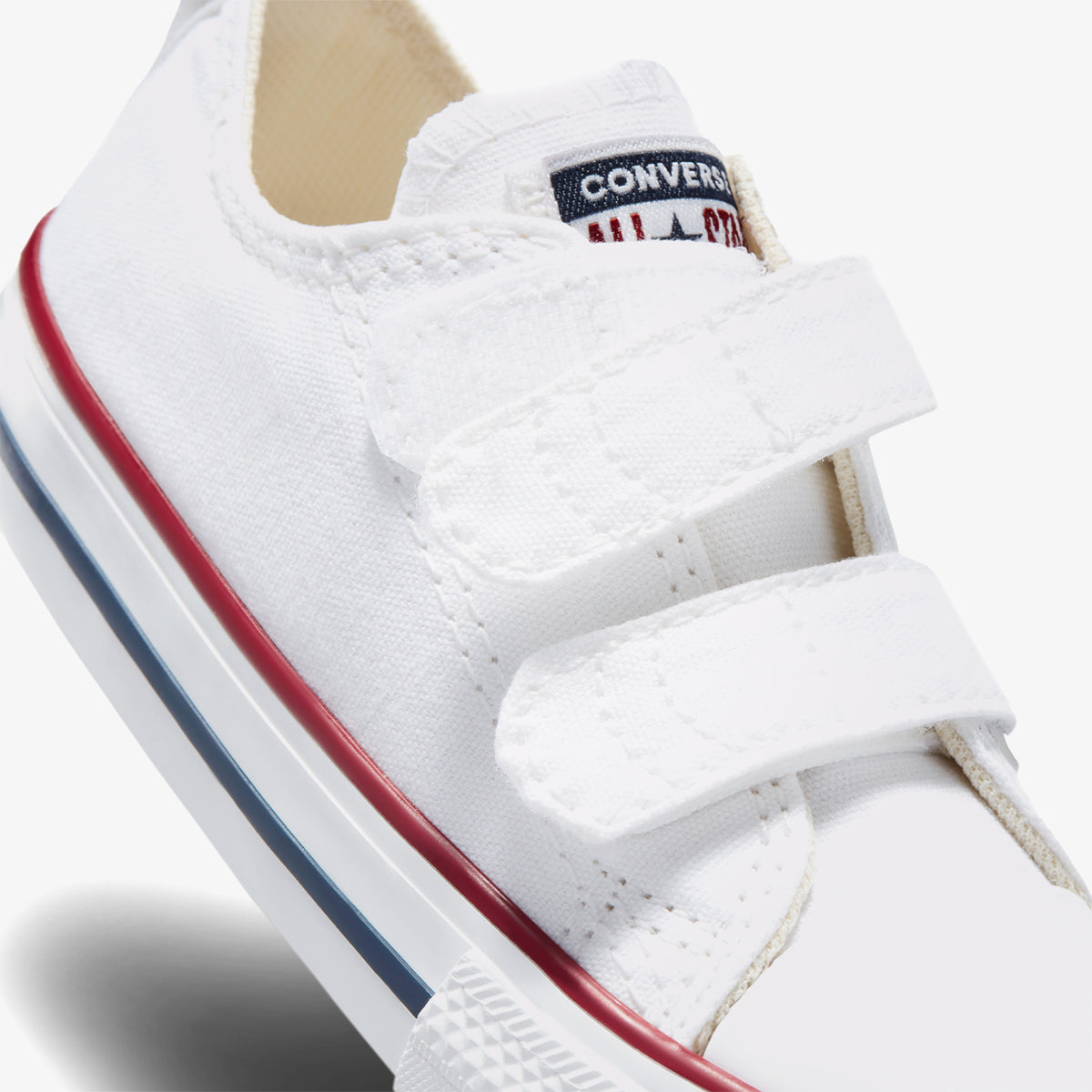 Converse Chuck Taylor All Star 2v Çocuk Beyaz Sneaker