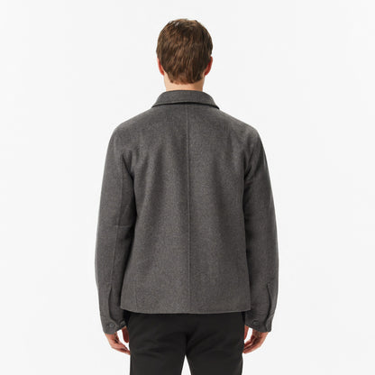 Nautica Erkek Siyah Regular Fit Mont