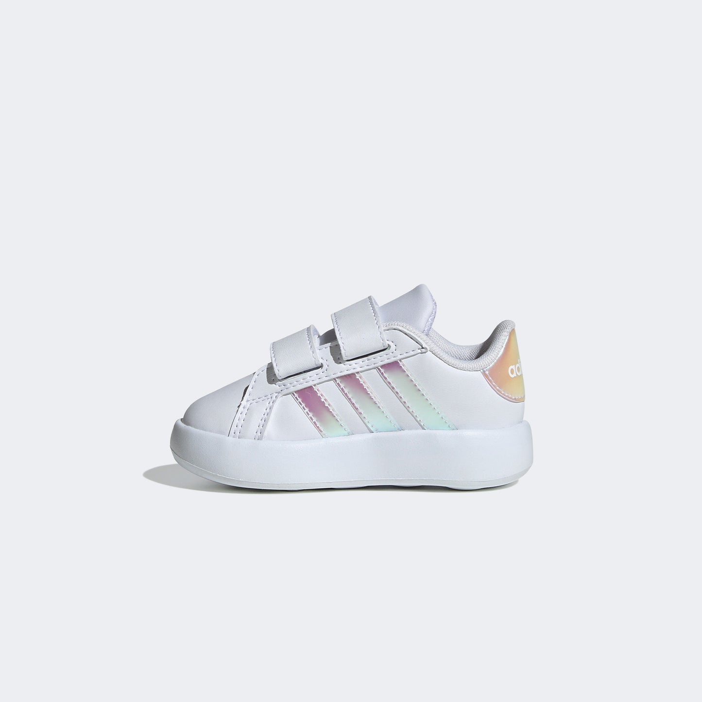 Adidas Grand Court 2.0 Beyaz Bebek Spor Ayakkabı