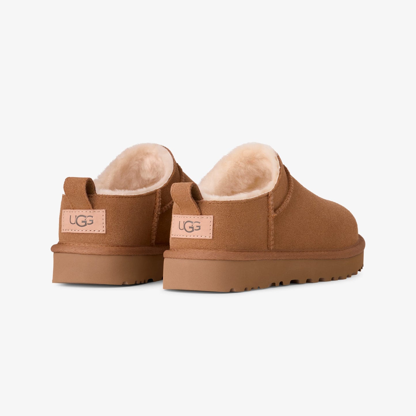 Ugg Classic Microkadın Kahverengi Bot