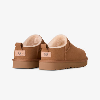 Ugg Classic Microkadın Kahverengi Bot