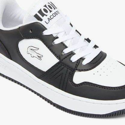 Lacoste L001 Set Leather Çocuk Siyah Spor Ayakkabı