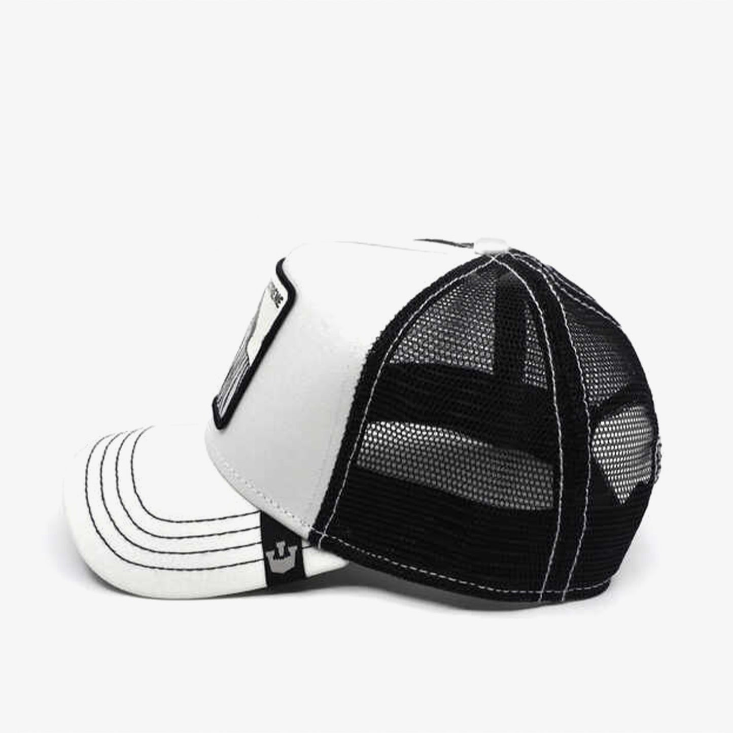 Goorin Bros Exxxtreme Unisex Beyaz Şapka