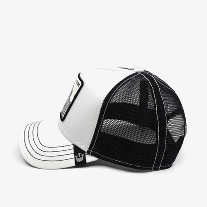 Goorin Bros Exxxtreme Unisex Beyaz Şapka