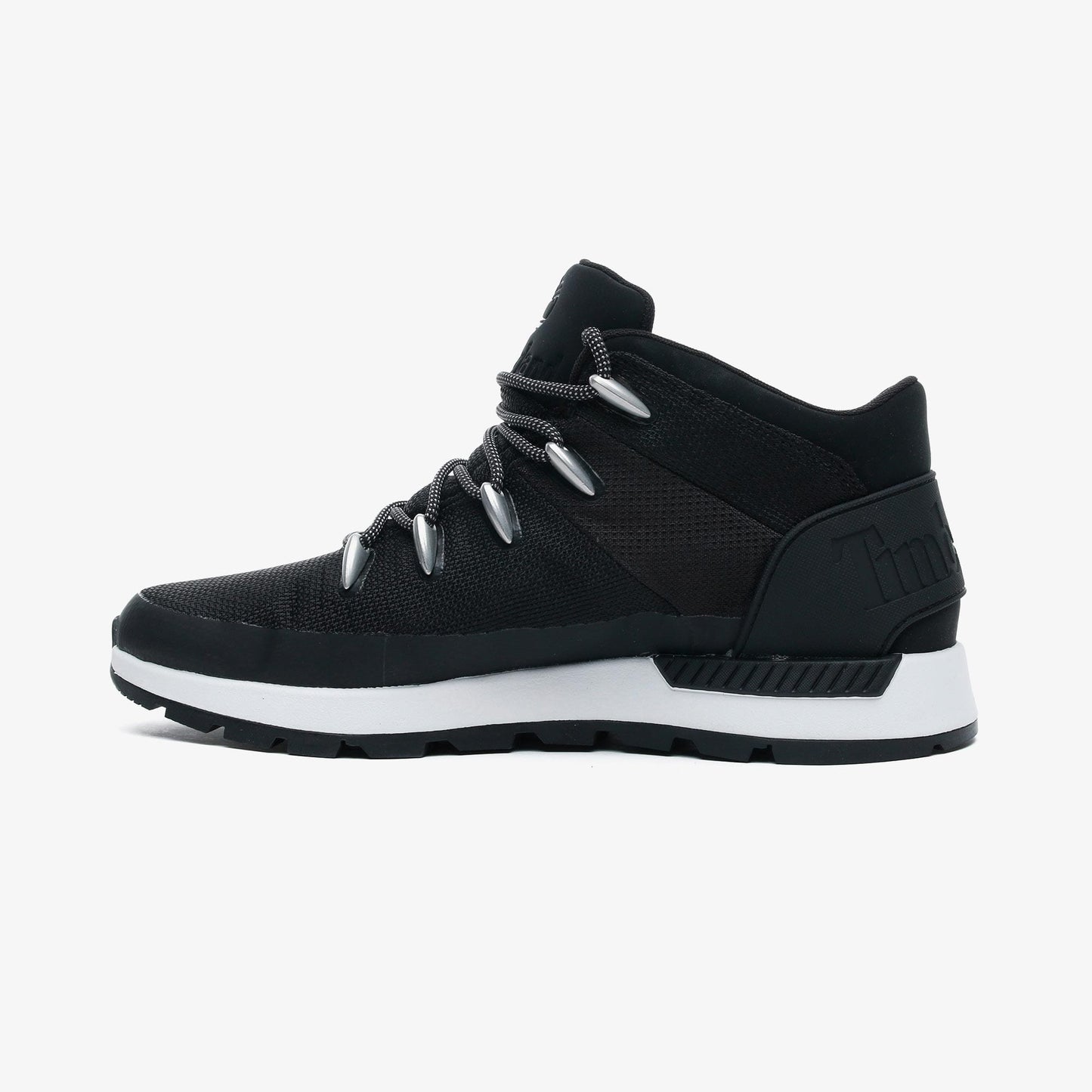 Timberland Sprint Trekker Mid Fab Wp Erkek Siyah Bot