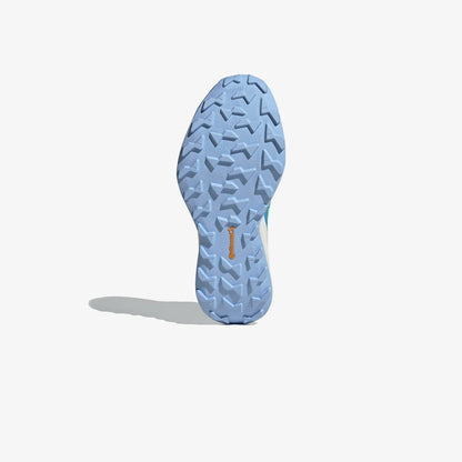 Adidas Terrex Agravic 4 Kadın Mavi Koşu Ayakkabısı