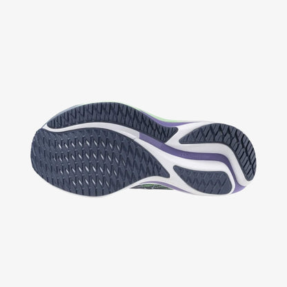 Mizuno Wave Rider 28 Kadın Lacivert Koşu Ayakkabısı