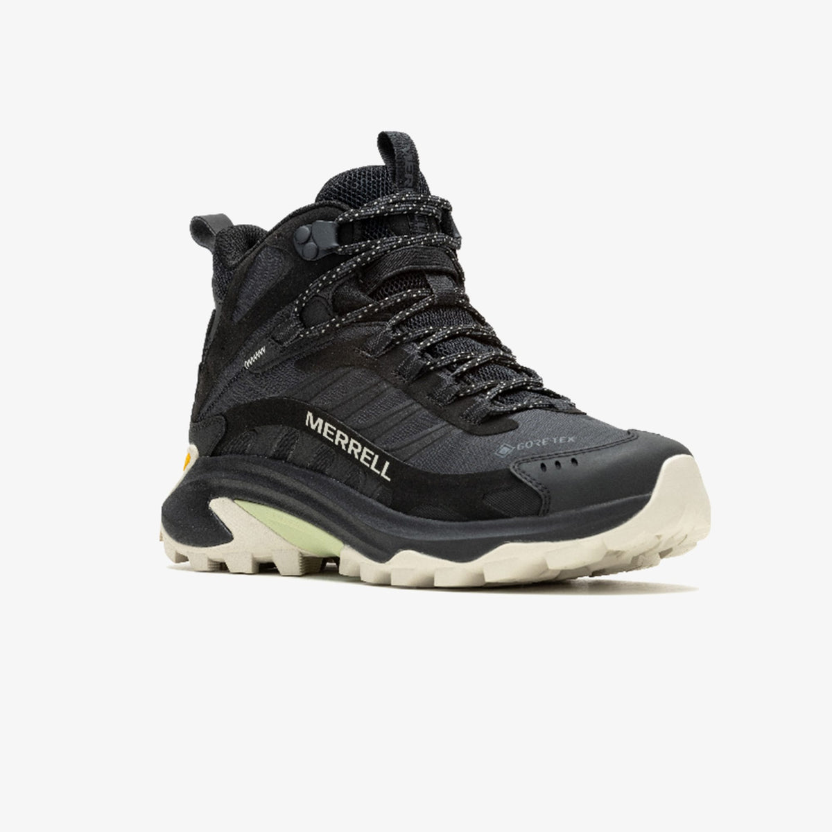 Merrell Moab Speed 2 Mid Gore-tex Kadın Siyah Outdoor Ayakkabı