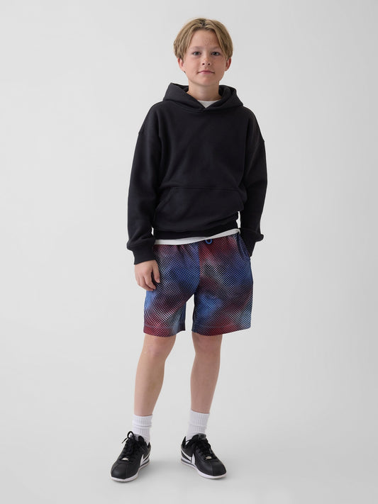 Çok Renkli Gapfit Pull-on Şort