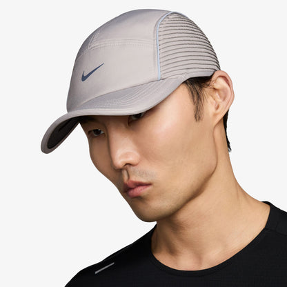 Nike Dri-fıt Adv Fly Unisex Gri Şapka