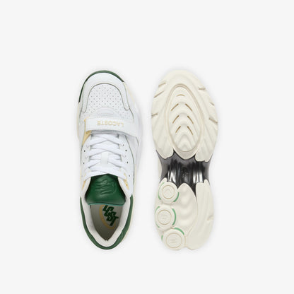 Lacoste Game Trainer Pro Erkek Beyaz Spor Ayakkabı