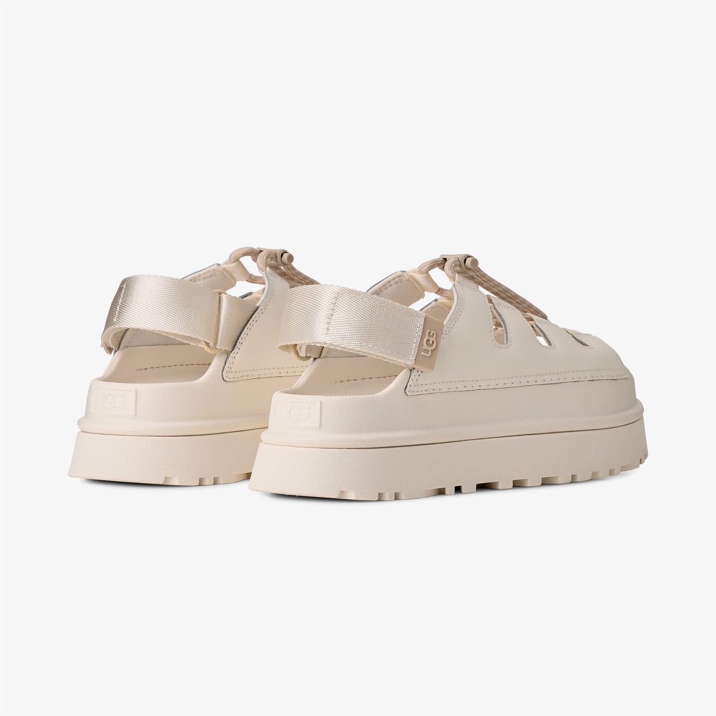 Ugg Goldenglow Toggle Kadın Bej Sandalet