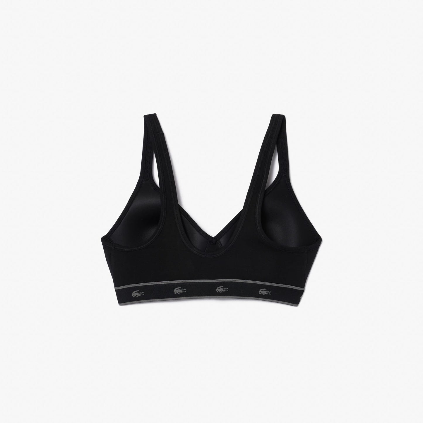 Lacoste Classic Kadın Siyah Bra