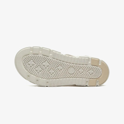 Timberland Greyfield Backstrap Kadın Beyaz Sandalet