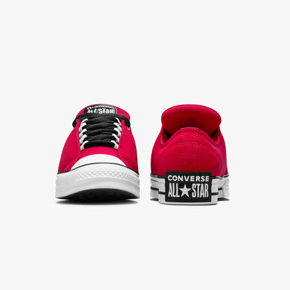 Converse Puff Player Unisex Kırmızı Sneaker