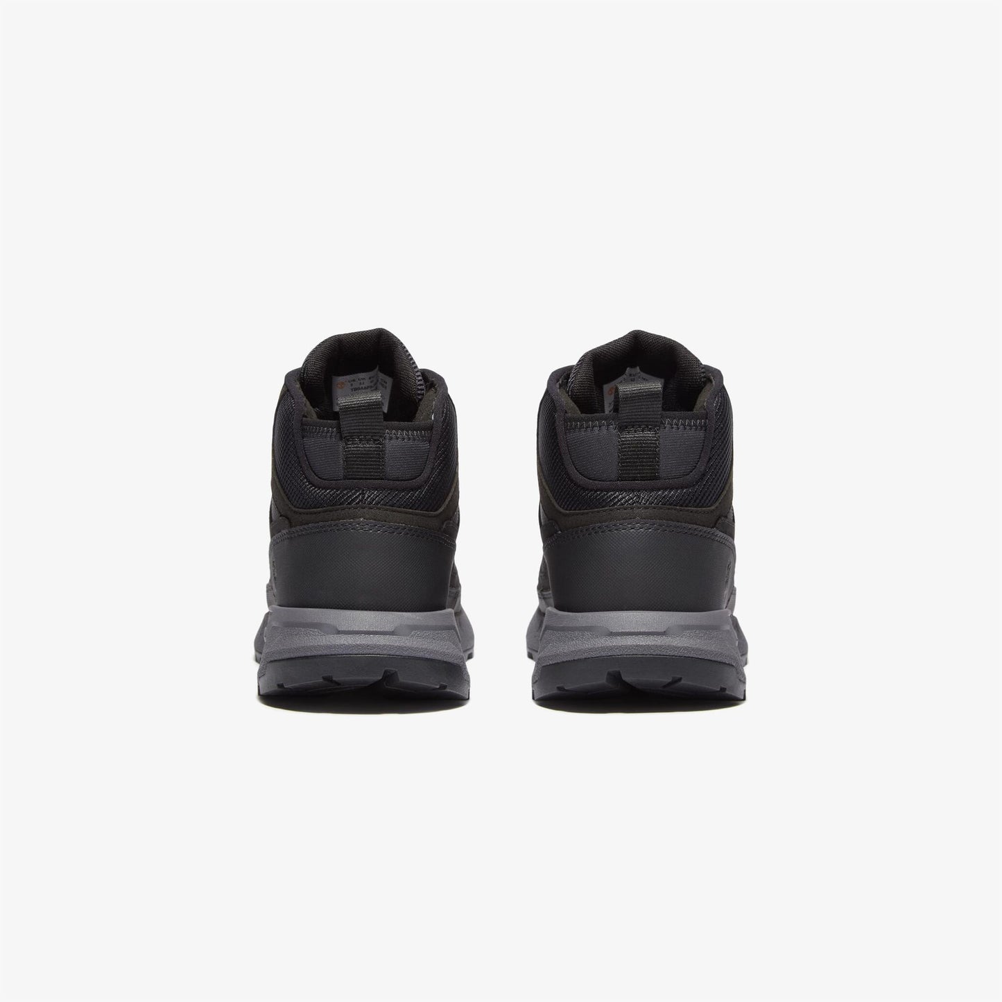 Timberland Voyager Valley Mid Lace Erkek Siyah Bot