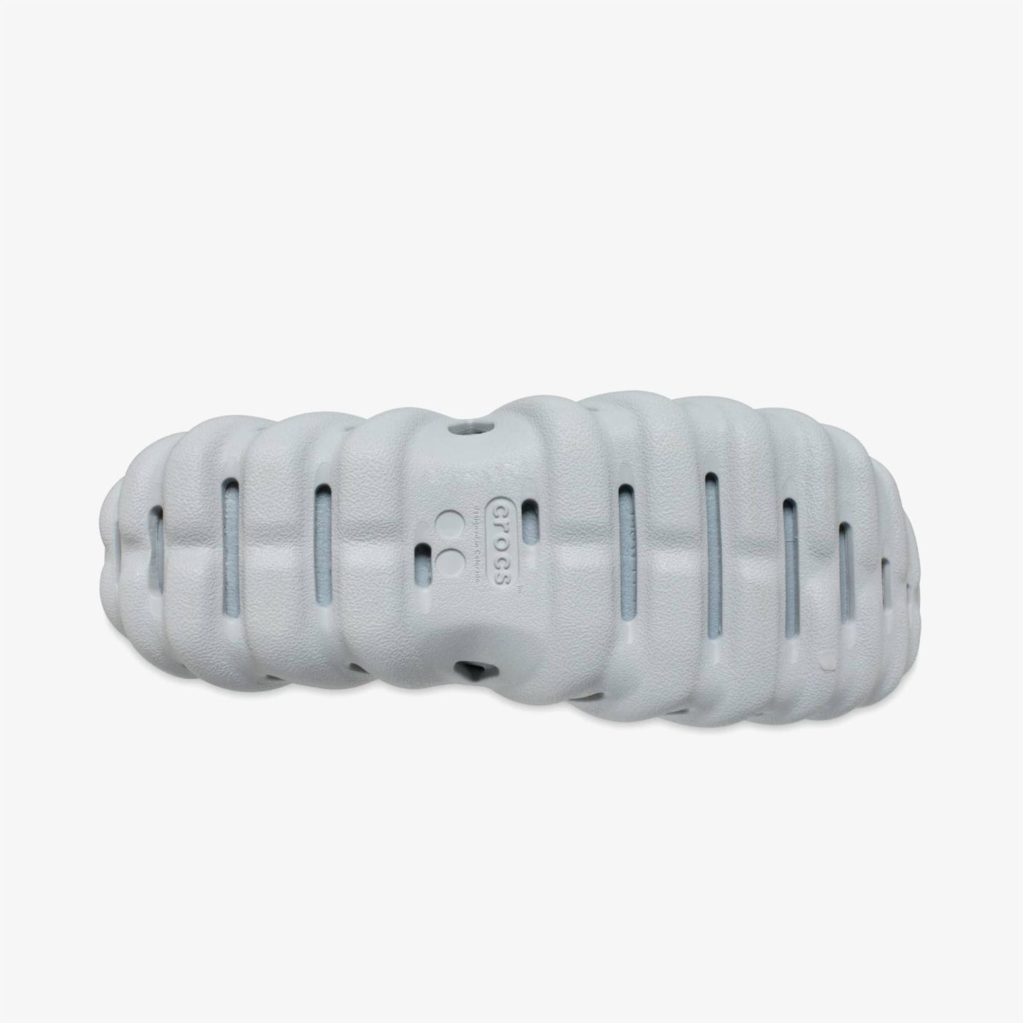 Crocs Echo Slide Unisex Gri Terlik