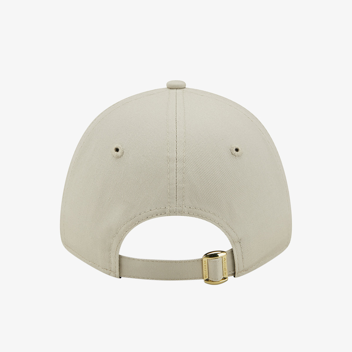 New Era Metallic Logo 9forty Neyyan Bej Şapka